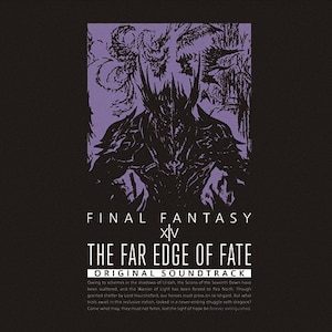 THE FAR EDGE OF FATE:FINAL FANTASY XIV ORIGINAL SOUNDTRACKyftTg/Blu-ray Disc Musicz|Q[E~[WbN|SQEX-20033