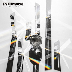 DECIDED(񐶎Y)|UVERworld|SRCL-9460/1