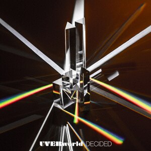 DECIDED|UVERworld|SRCL-9462