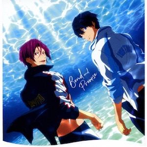 w Free! -Timeless Medley-xIWiTEhgbNuBond and Promisev|B|LACA-9512/3