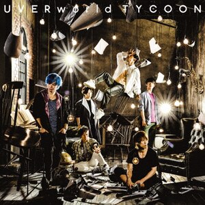 TYCOON|UVERworld|SRCL-9469