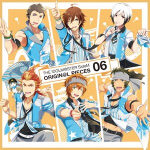 THE IDOLM@STER SideM ORIGIN@L PIECES 06|Q[E~[WbN|LACA-15606