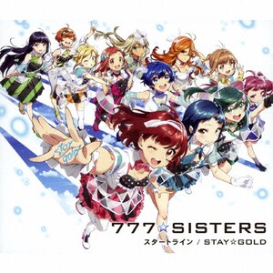 X^[gC/STAYGOLD()|777SISTERS|VIZL-1192