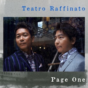 Page One|Teatro Raffinato|VRCL-10136