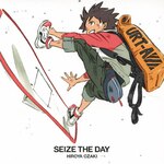 SEIZE THE DAY(���񐶎Y�����)|����T��|TFCC-89635