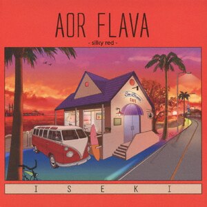 AOR FLAVA -silky red-|ISEKI|TKCA-74563