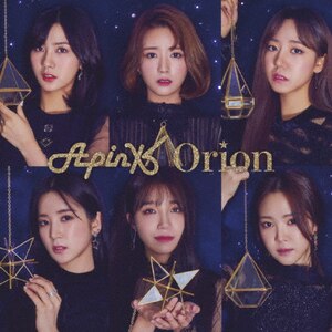 Orion|Apink|UPCH-80485