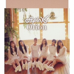 Orion(񐶎YC/EWVer.)|Apink|UPCH-89369