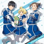 THE IDOLM@STER SideM ANIMATION PROJECT 02 �gTOMORROW DIAMOND"|Beit|LACM-14672