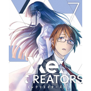 Re:CREATORS 7(完全生産限定版)|アニメーション|ANZB-13563/4