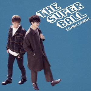 MAGIC MUSIC()|The Super Ball|TKCA-74607