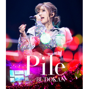 Pile Live at Budokan|Pile|VIXL-209