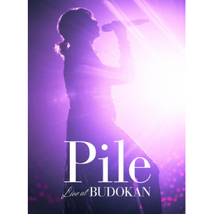 Pile Live at Budokan()|Pile|VIZL-1316