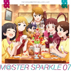 THE IDOLM@STER MILLION LIVE! M@STER SPARKLE 07|Q[E~[WbN|LACA-15677