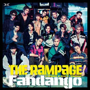 Fandango|THE RAMPAGE from EXILE TRIBE|RZCD-86549