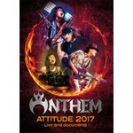ATTITUDE 2017 -Live and documents-(���񐶎Y�����)|ANTHEM|GQBS-90341/4