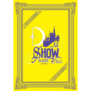 DSHOW Vol.1|D-LITE(from BIGBANG)|AVBY-58669/70