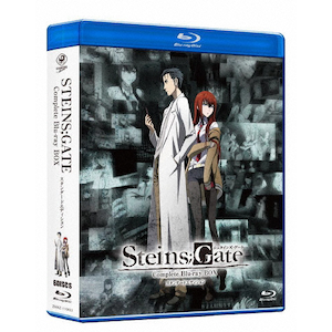 STEINS;GATE Rv[g Blu-ray BOX X^_[hGfBV|Aj[V|ZMAZ-11993