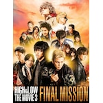 HiGH & LOW THE MOVIE 3 �`FINAL MISSION�`(���ؔ�/2DVD)|AKIRA,TAKAHIRO,��c���T|RZBD-86565/6