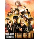 HiGH & LOW THE MOVIE 3 �`FINAL MISSION�`(�ʏ��/Blu-ray)|AKIRA,TAKAHIRO,��c���T|RZXD-86570