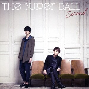 Second|The Super Ball|TKCA-74653