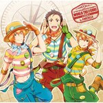 THE IDOLM@STER SideM WORLD TRE@SURE 02|�ؑ���(�_���l),�ᗢ�t��(����I��),����I��(�e�r�E��)|LACM-14752