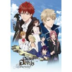 ����ŁuDance with Devils-Fortuna-�v(DVD+CD)|�A�j���[�V����|EYBA-11735/B
