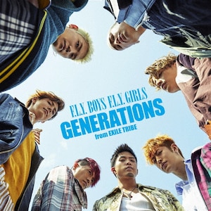 超人気の雑貨店 F.L.Y. BOYS TRIBE EXILE from GENERATIONS | GIRLS F.L.Y. ミュージシャン