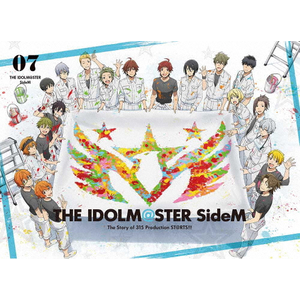 �A�C�h���}�X�^�[ SideM 7(���S���Y�����)  �A�j���[�V����