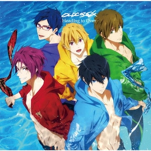 Tvアニメ Free Dive To The Future Op主題歌 Heading To Over アニメ盤 Oldcodex Lacm ランティス 音楽 映像ソフト 販売 通販 ジョーシン ディスクピア