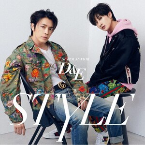 STYLE|SUPER JUNIOR-D&E|AVCK-79489