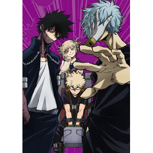 僕のヒーローアカデミア 3rd DVD Vol.7 | アニメーション | TDV