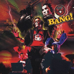 BANG!|Crack 6|POCE-6003