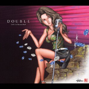 Life is beautiful|DOUBLE|FLCF-4039