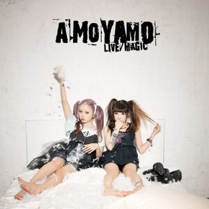 LIVE/MAGIC|AMOYAMO|DFCL-1990