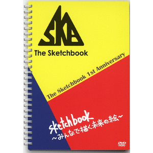 The Sketchbook 1st Anniversary Sketchbook`݂Ȃŕ`̊G`|The Sketchbook|AVBA-62322