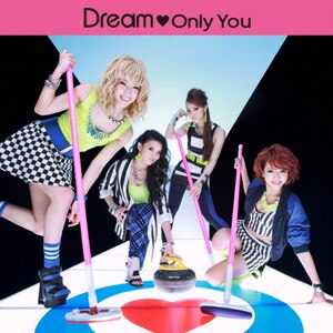 Only You(DVDt)|Dream|RZCD-59339/B
