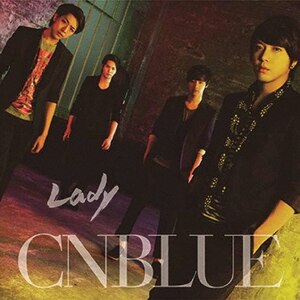 Lady(A)|CNBLUE|WPZL-30660/1