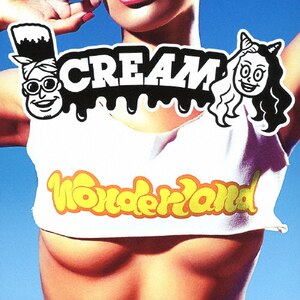 Wonderland|CREAM|RZCD-59414