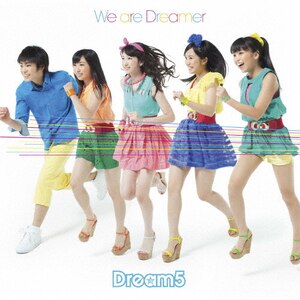 We are Dreamer(DVDt)|Dream5|AVCD-48747/B