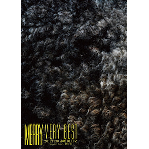 MERRY/MERRY VERY BEST 20121130 赤坂BLITZ～… MERRY VERY BEST 20121130 赤坂BLITZ ～Special 2night【黒い羊