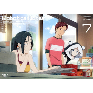 ROBOTICS;NOTES 7(ʏ)|Aj[V|ANSB-6193