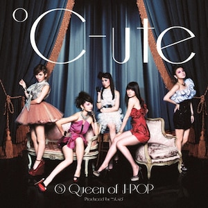 8 Queen of J-POP|-ute|EPCE-5990