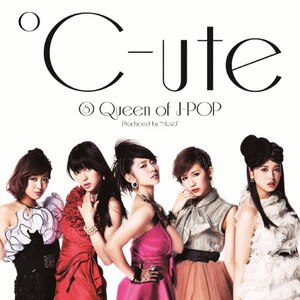 8 Queen of J-POP(初回生産限定盤A)|℃-ute|EPCE-5986/7
