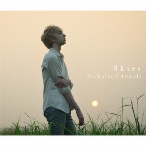 Skies ニコラス エドワーズ Wpcl 9 ワーナーミュージック ジャパン 音楽 映像ソフト 販売 通販 ジョーシン ディスクピア