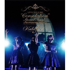 Kalafina LIVE TOUR 2013 gConsolation" Special Final|Kalafina|SEXL-35