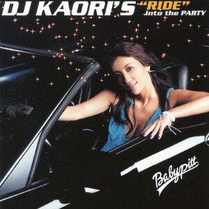 DJ KAORI'S gRIDE" into the PARTY|DJ KAORI|VICL-64096