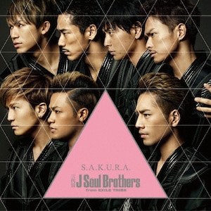 S.A.K.U.R.A.|O J Soul Brothers from EXILE TRIBE|RZCD-59595