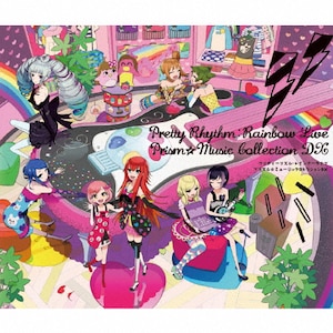 プリティリズム プリティーリズム・レインボーライブ プリズム☆デュオ