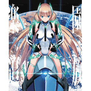 楽園追放　B2クリアポスター　アンジェラ　saitom 齋藤将嗣 楽園追放 B2クリアポスター アンジェラ saitom 齋藤将嗣 - メルカリ